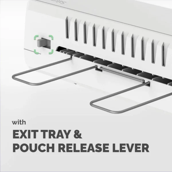 Lamineringsmaskin FELLOWES Saturn 3I A4