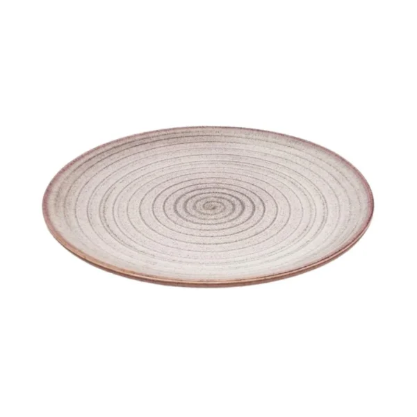 Tallerken ARTISAN Solitude 22cm porselen