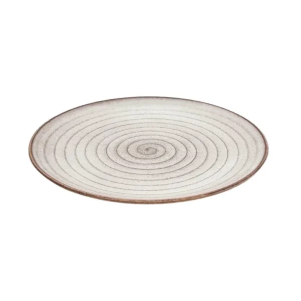 Tallerken ARTISAN Solitude 20cm porselen