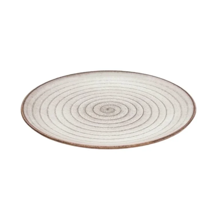 Tallerken ARTISAN Solitude 20cm porselen