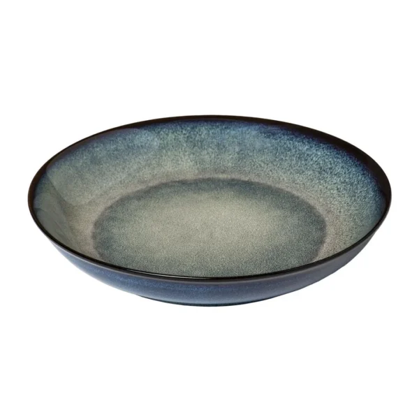 Tallerken dyp ARTISAN Omni 85cl porselen