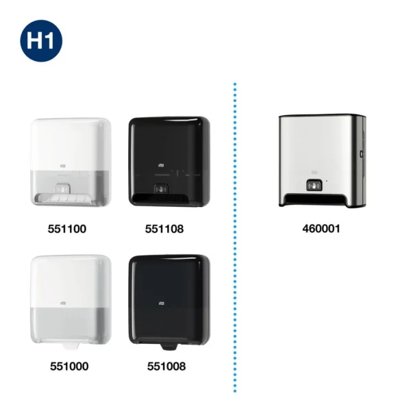 Tørkerull TORK Matic Premium 2L H1 100m