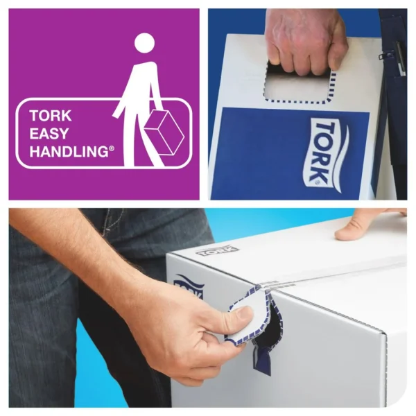 Tørkerull TORK Matic Premium 2L H1 100m