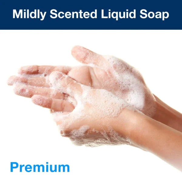 Håndsåpe TORK mild parfymert 5L