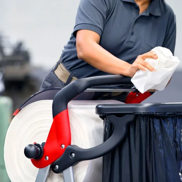 Industritørk TORK W1 rengjør. 380m hvit