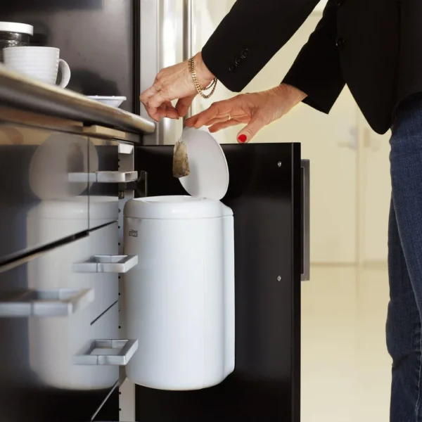 Hygienepose TORK sanitet B3 sort (1000)