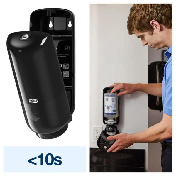 Skumsåpe TORK mild parfymert S4 1L