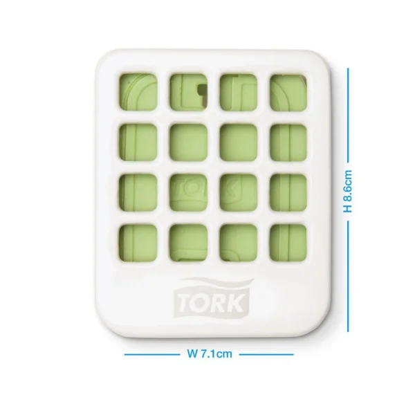 Holder TORK luftfrisker A2 hvit