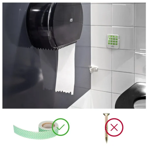 Holder TORK luftfrisker A2 hvit