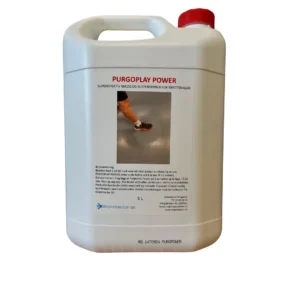 Gulvrengjøring PURGOPLAY Power 5L