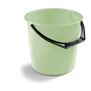 Bøtte plast 10L grønn