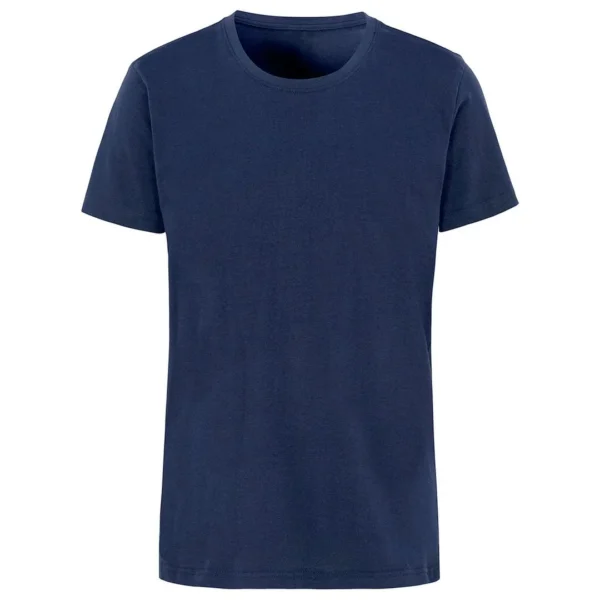 T-skjorte INTERSAFE Timmy herre blå XS