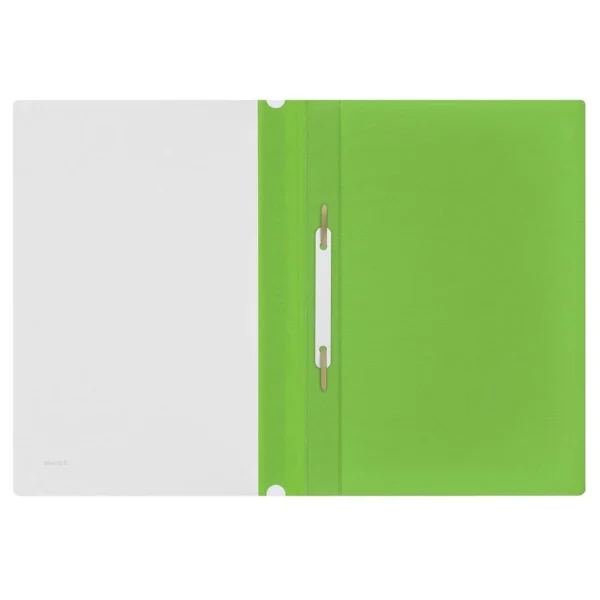 Hurtighefter ESSELTE PP A4 grønn