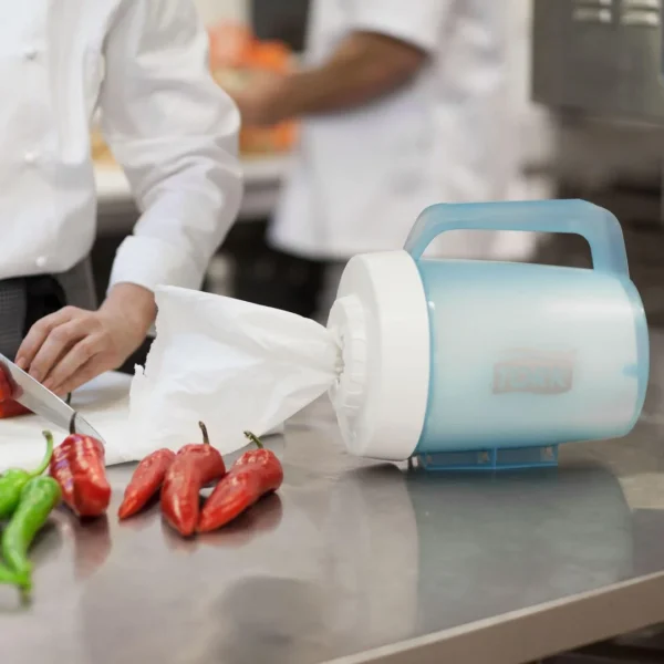 Dispenser TORK mini senterrull bærbar M1