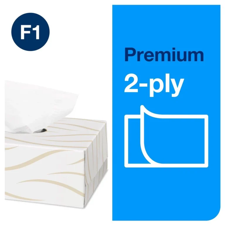 Ansiktsserviett TORK Premium 2L F1 (100) - Bilde 3