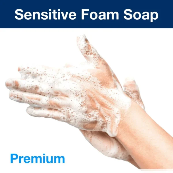 Skumsåpe TORK Sensitiv S4 1L