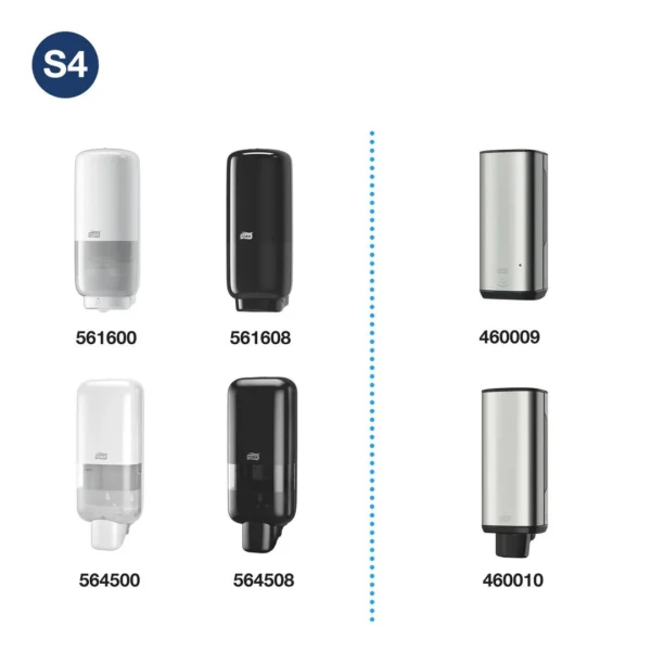 Skumsåpe TORK Sensitiv S4 1L
