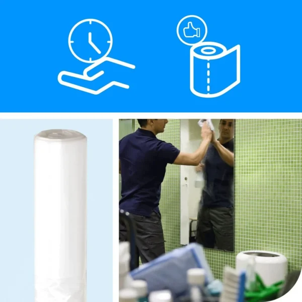 Avfallspose TORK 50L B1 klar (25)