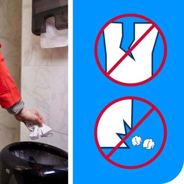 Avfallspose TORK 50L B1 klar (25)