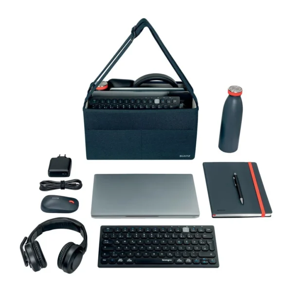 Oppbevaringsbag LEITZ Fabric S CleanDesk