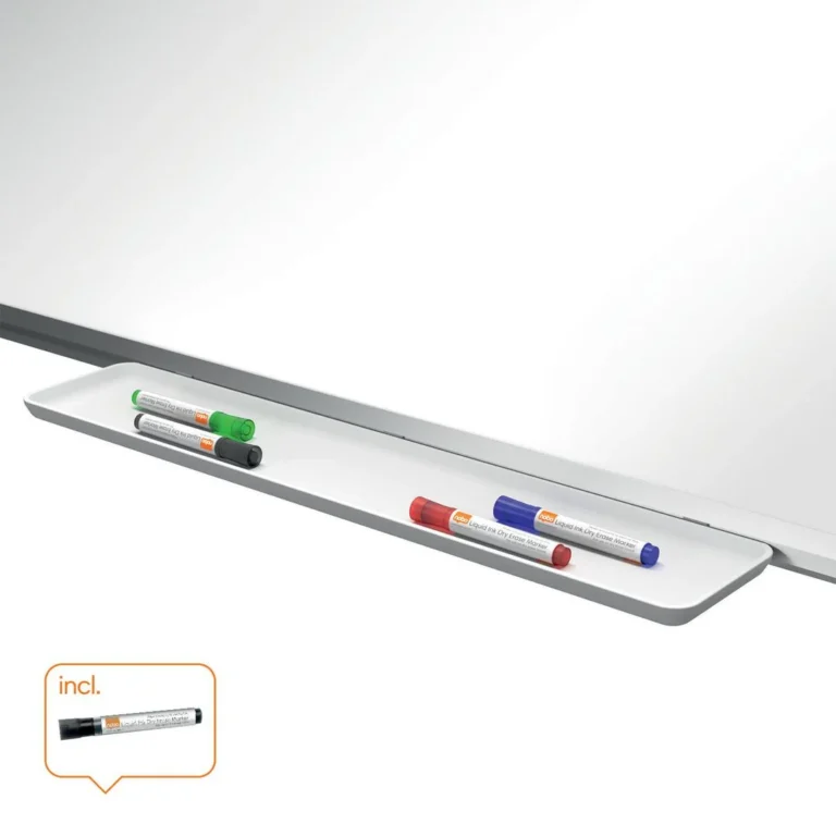 Whiteboard NOBO PremiumP emalje 120x90cm - Bilde 3