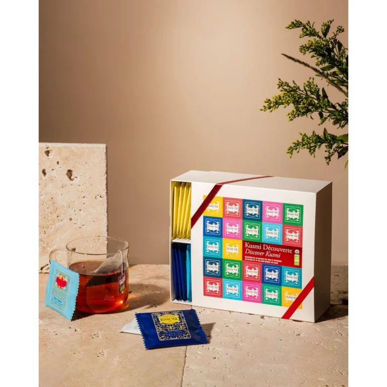 Te KUSMI økologisk displayeske (45) - Bilde 4