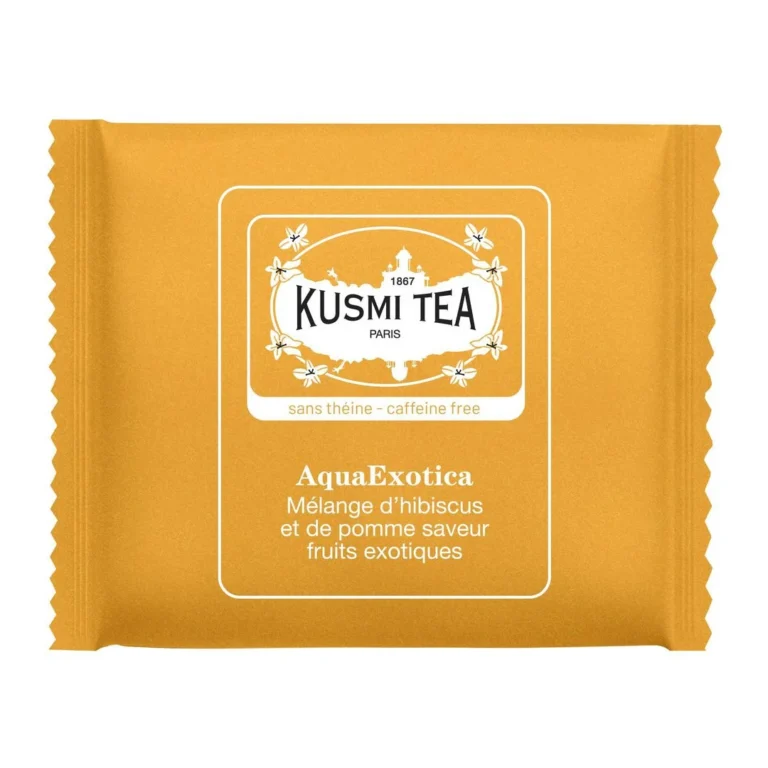 Te KUSMI økologisk Aqua Exotica (25) - Bilde 2