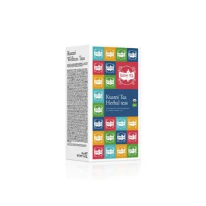Te KUSMI økologisk assortert urtete (24)