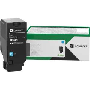 Toner LEXMARK 81C2XC0 Cyan 16.2K RP