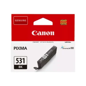 Blekk CANON CLI-531 Sort