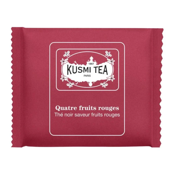 Te KUSMI økologisk røde frukter (25)