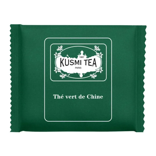 Te KUSMI økologisk Kinesisk grønn (25)