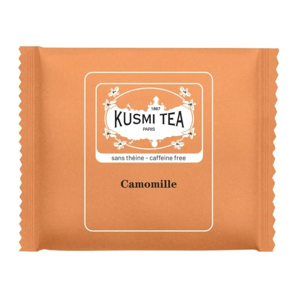 Te KUSMI økologisk kamille (25)