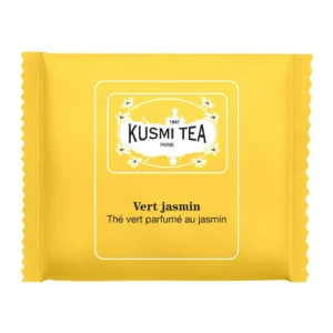 Te KUSMI økologisk jasmin grønn (25)