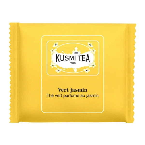 Te KUSMI økologisk jasmin grønn (25)