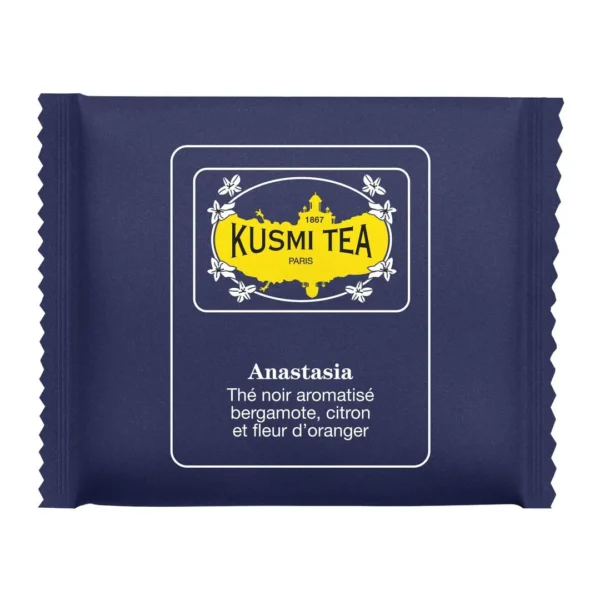 Te KUSMI økologisk Anastasia sort (25)