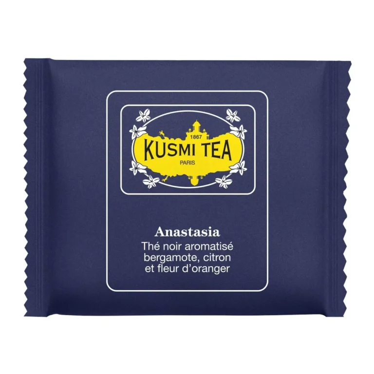 Te KUSMI økologisk Anastasia sort (25) - Bilde 2