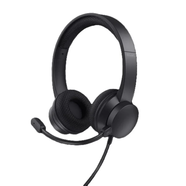 Headset TRUST HS-260 USB-ENC