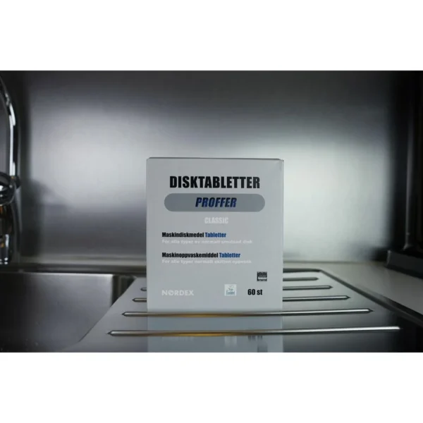 Maskinoppvask NORDEX Proffer Classic(60)
