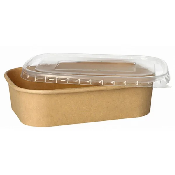 Matbeger papp 500ml 173x123x41mm (25)