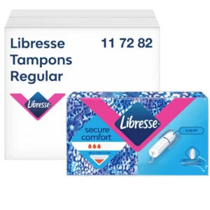Tampong LIBRESSE Discreet Normal (384)