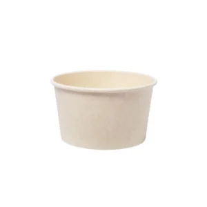 Skål DUNI dessert bagasse 27cl (10)