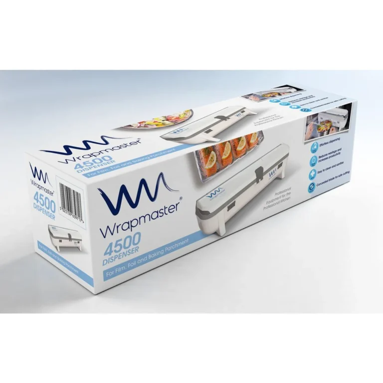 Dispenser Wrapmaster 4500 45cm - Bilde 3