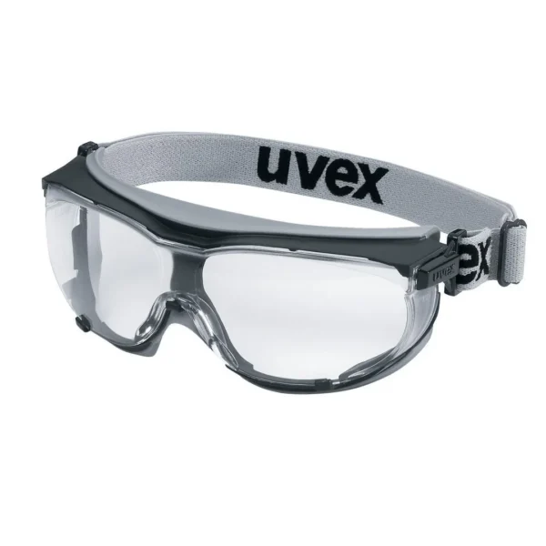Vernebrille UVEX goggle carbonvision