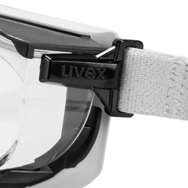 Vernebrille UVEX goggle carbonvision