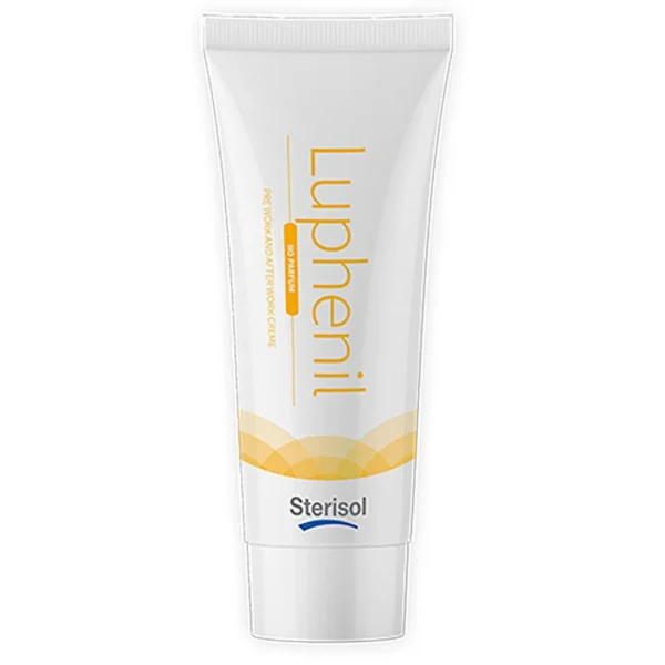 Hudkrem STERISOL Luphenil 50ml (12)