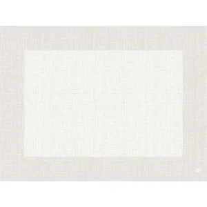 Bordbrikke DUNICEL Linnea hvit (100)