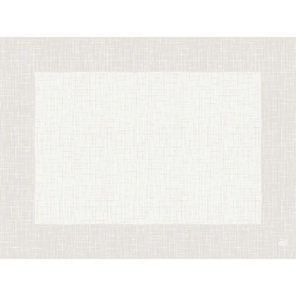 Bordbrikke DUNICEL Linnea hvit (100)