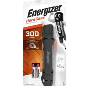 Lommelykt ENERGIZER Hardcase 300LU