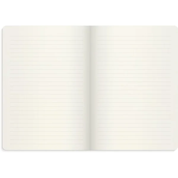 Notatbok BURDE Deluxe A5 butterfly